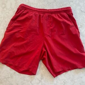 Lulu lemon boys shorts